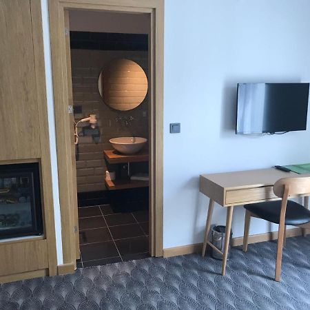 Abant Lotus Otel Bolu Eksteriør billede