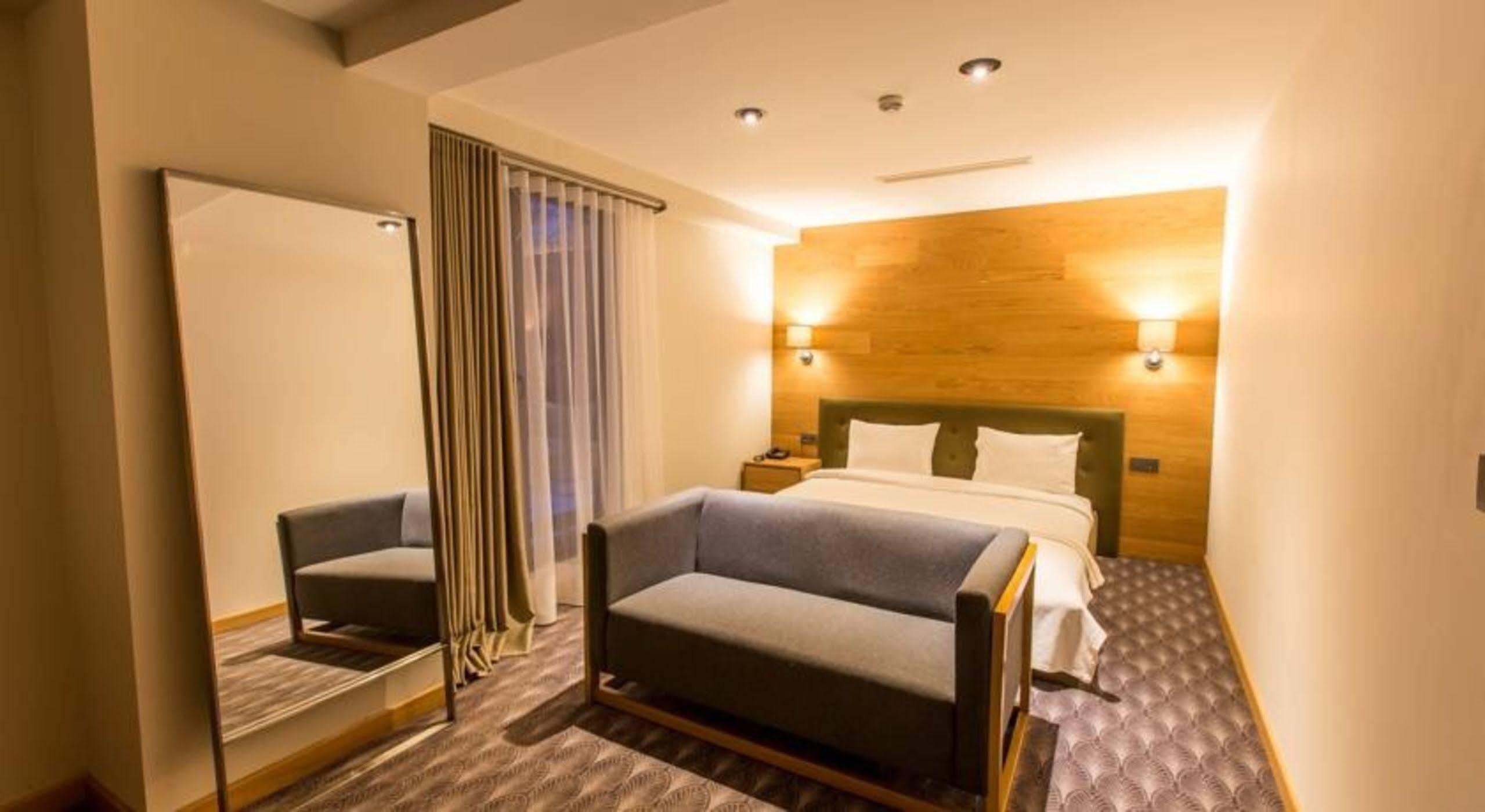 Abant Lotus Otel Bolu Eksteriør billede