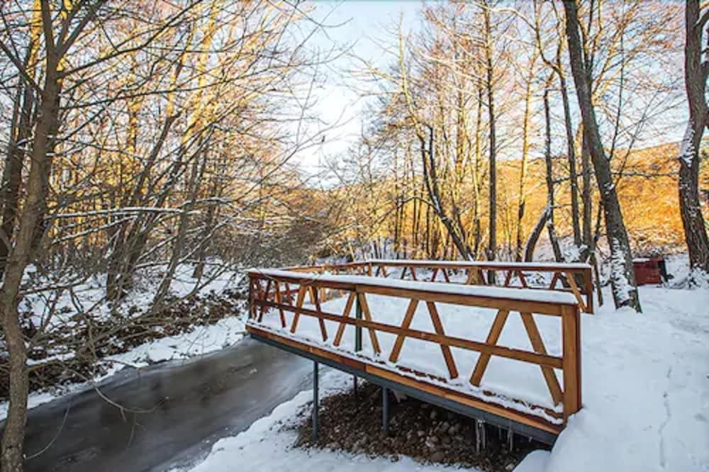Abant Lotus Otel Bolu Eksteriør billede