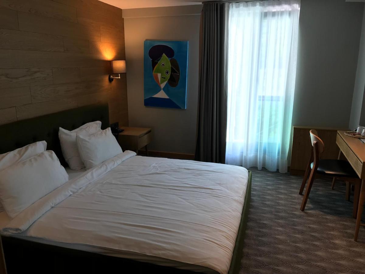 Abant Lotus Otel Bolu Eksteriør billede