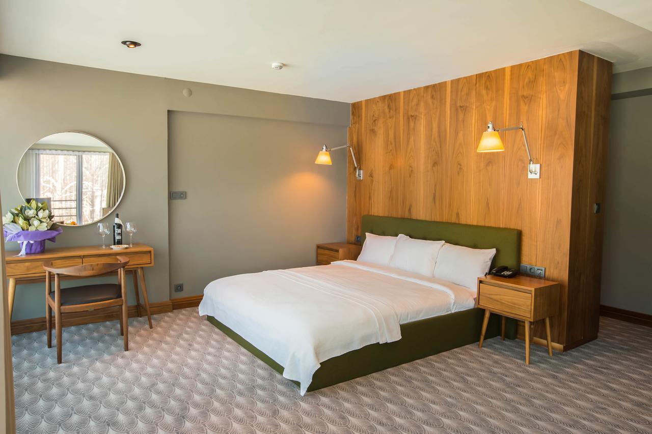 Abant Lotus Otel Bolu Eksteriør billede